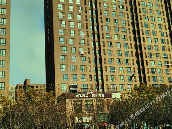 海景假日酒店(宁波四明中路店)