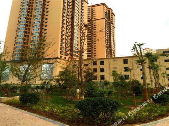 兰州一缕阳光家庭公寓