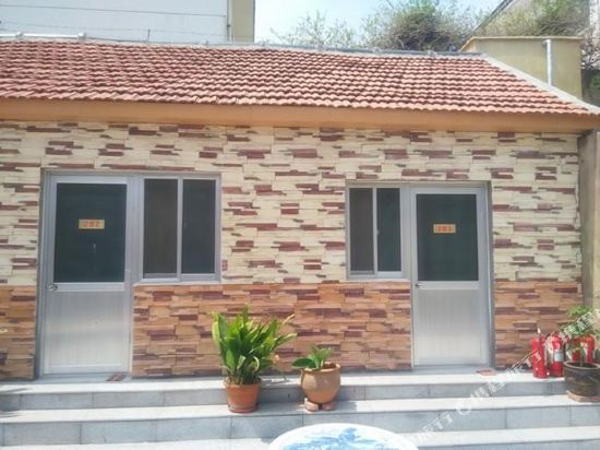 蓬莱舜喜渔家客栈