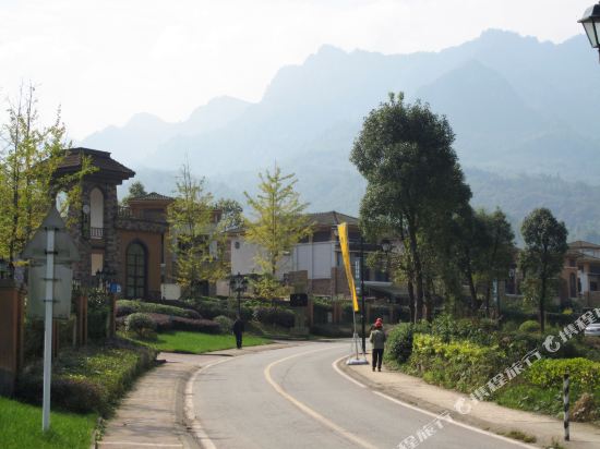 花水湾王山别墅