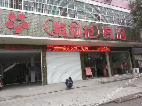 莲花紫荆花宾馆