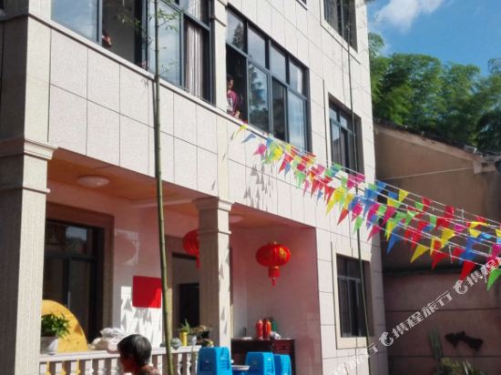 安吉小竹亭农家