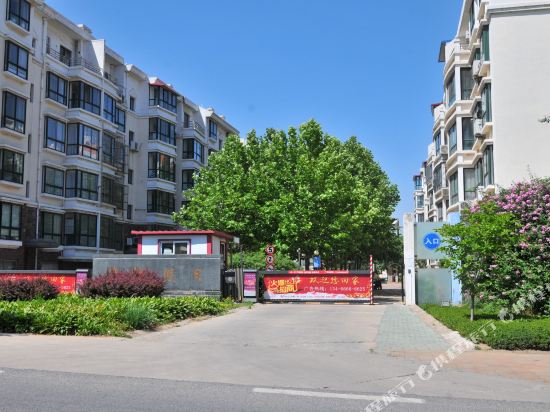 北戴河听涛轩公寓