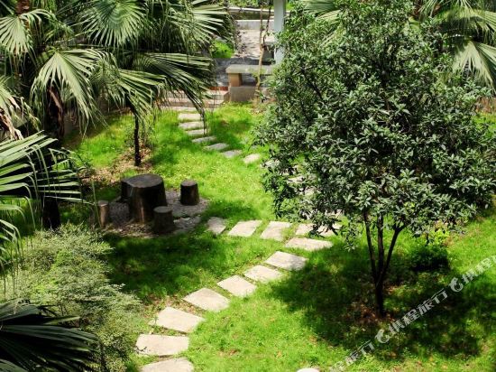 乐山天泉湖宾馆