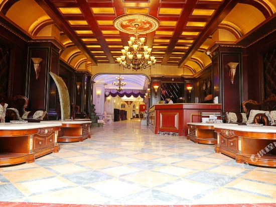 南宁万紫千红欧美主题酒店公寓