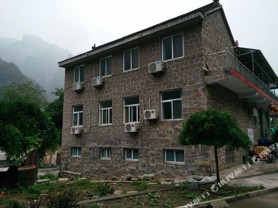 阳城蟒河农家乐41号