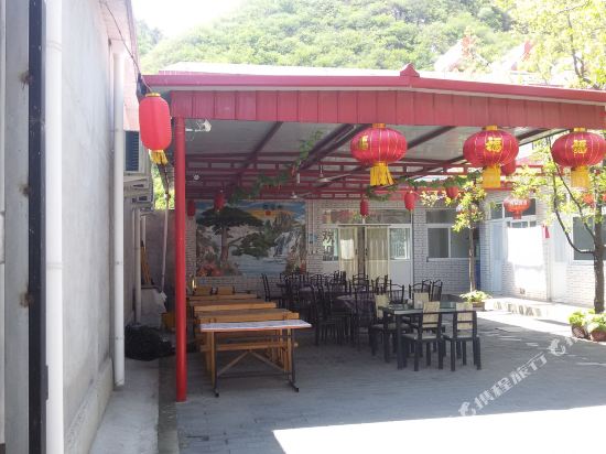 黄花城水长城金玲农家院