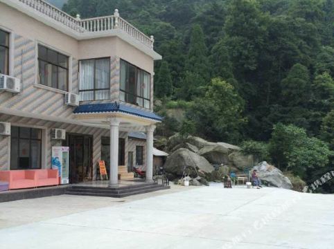 衡阳南岳林隐山庄