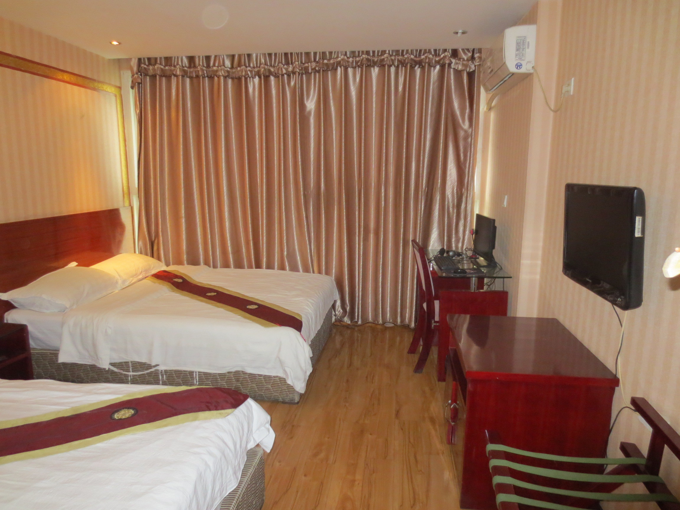 名豪快捷宾馆 -官方