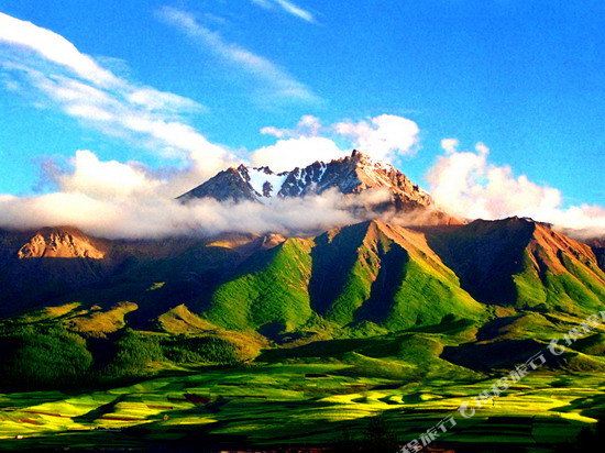 祁连顺心顺意家庭宾馆