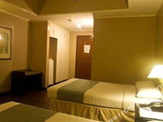 El Cielito Hotel - Sta. Rosa Room Type - Standard Twin