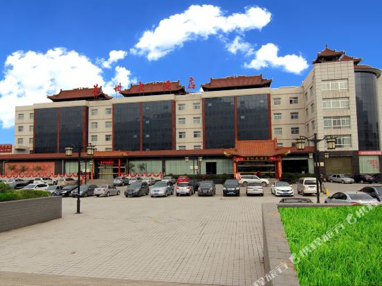 渭南华州大酒店