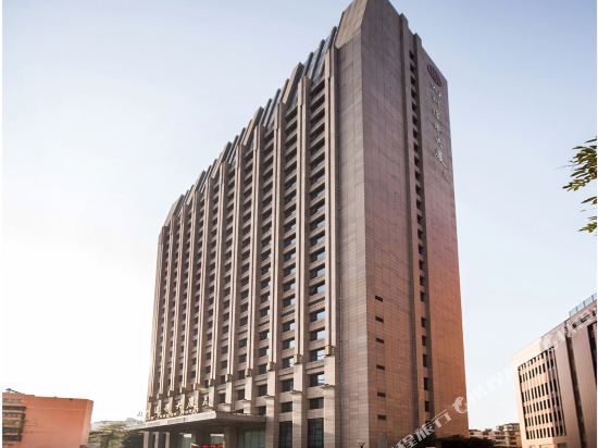 武汉九州通衢大酒店