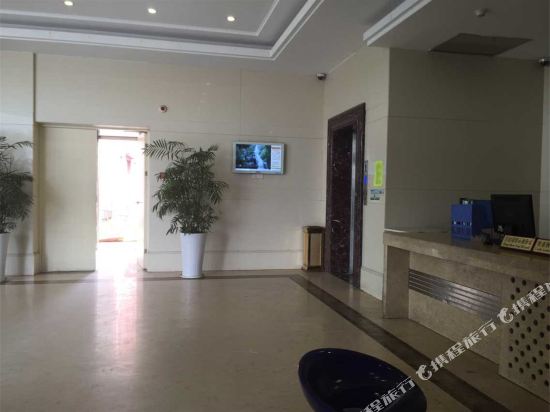 慈溪乐民商务宾馆