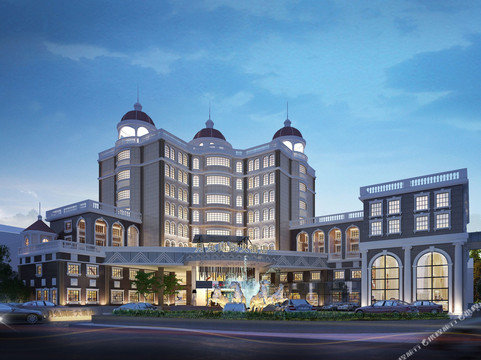 上饶月兔国际大酒店