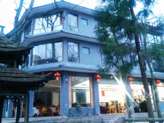 青城后山又一村如意山庄