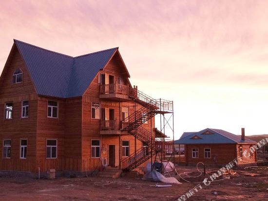 额尔古纳恩和柯柳杞汽车旅馆