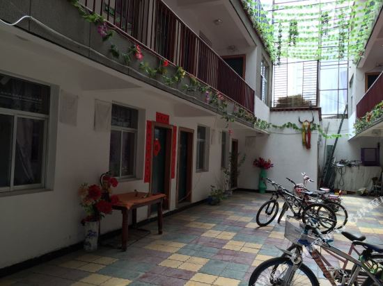 拉萨生态家园宾馆