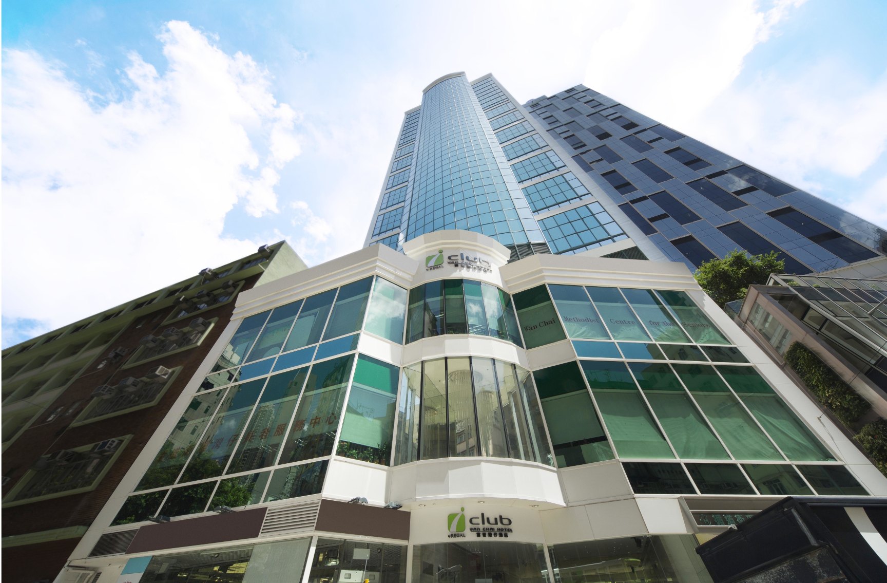 香港富荟湾仔酒店-官方