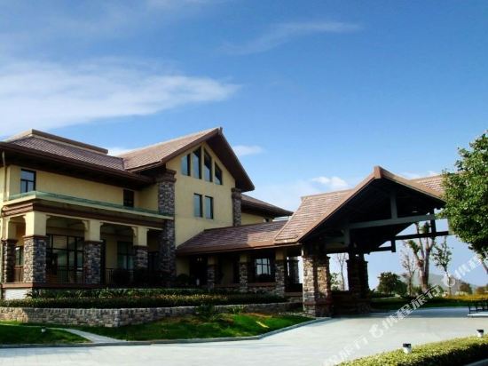 海宁尖山高尔夫酒店