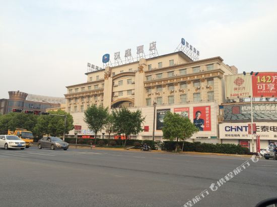 汉庭酒店(嘉善外环东路店)