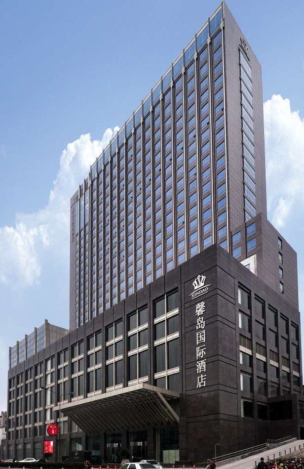 宜昌馨岛国际酒店-官方