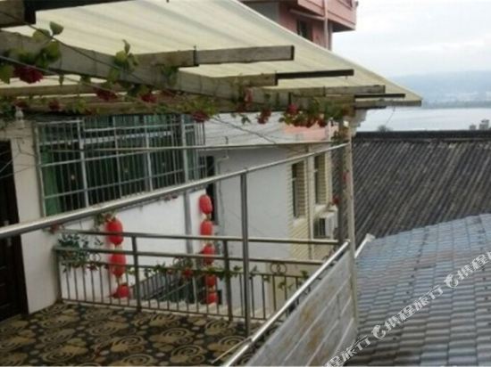 西昌邛海泸海苑旅馆