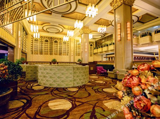 烟台金海湾酒店