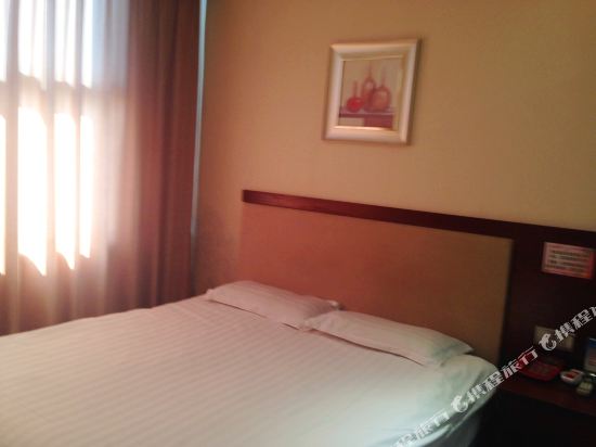 鄂州家馨商务宾馆