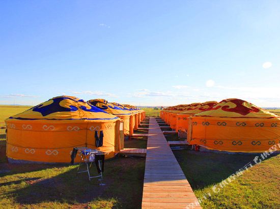 额尔古纳蒙盛563牧场