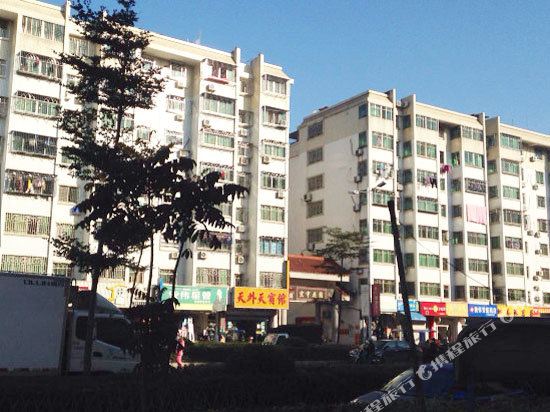 连江天外天宾馆