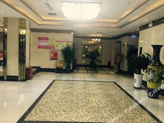 哈密香芝丽酒店