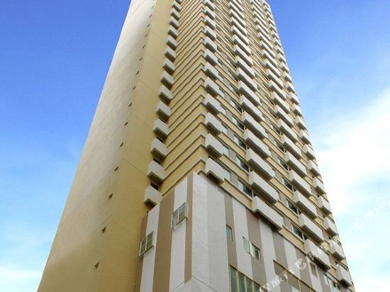 香港华丽都会酒店