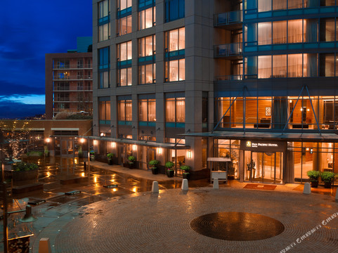 西雅图酒店住宿-1 Hotel Seattle