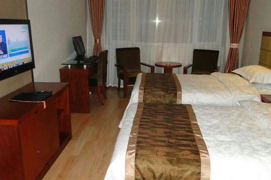 裕龙商务快捷酒店