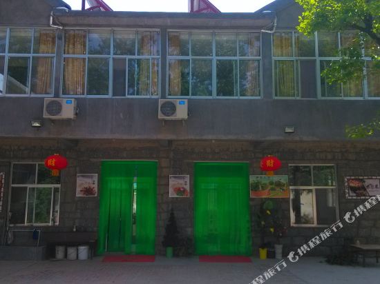 蒙阴峪丰源农家乐