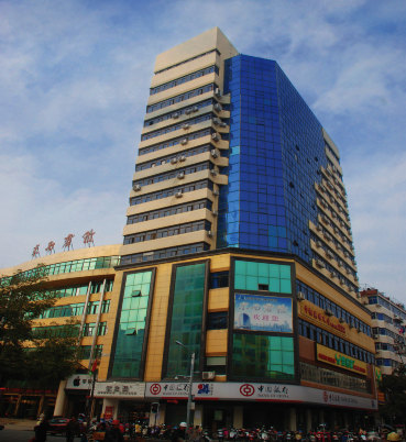 米西宾馆（吉安文山步行街店）-官方