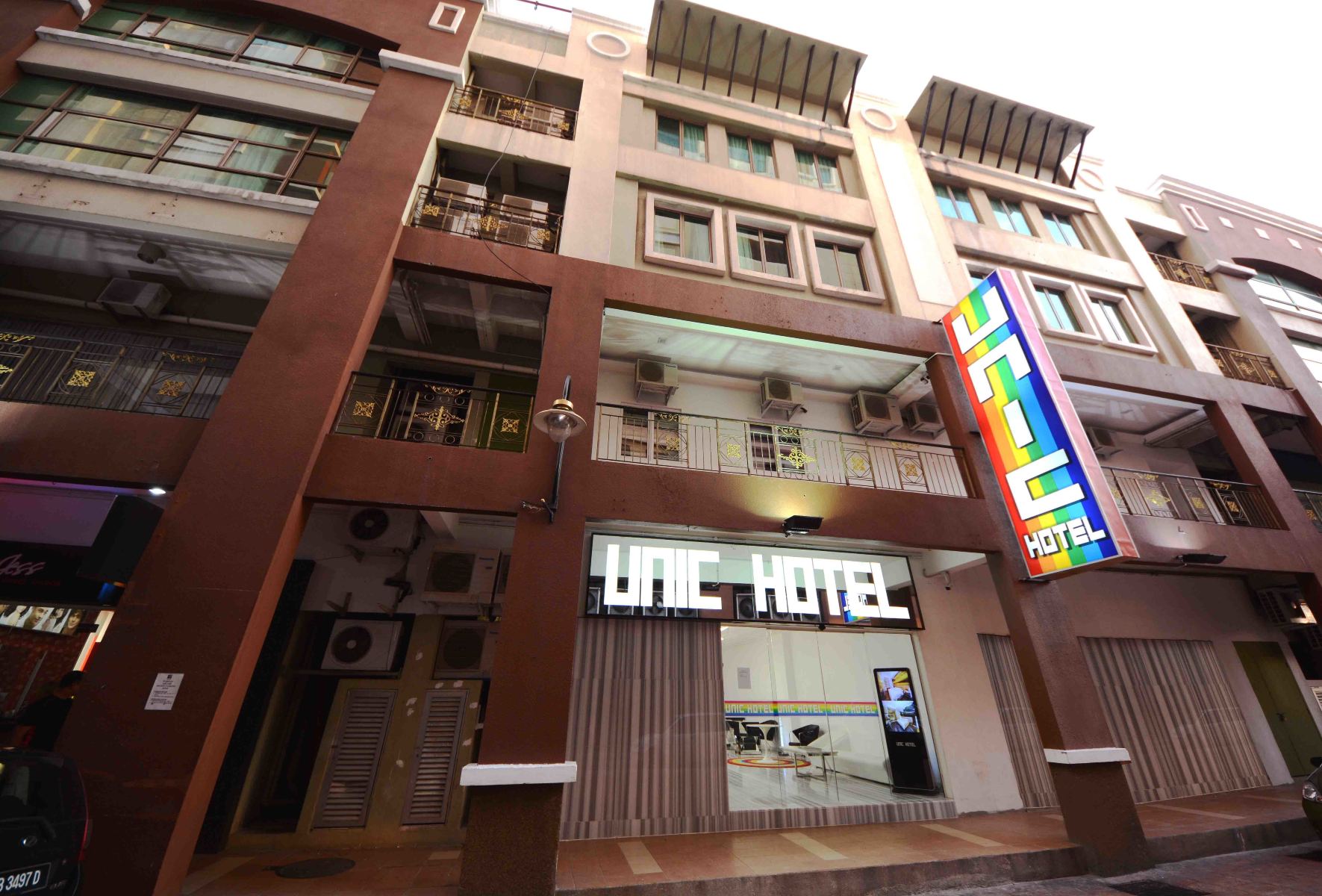 Unic酒店-官方