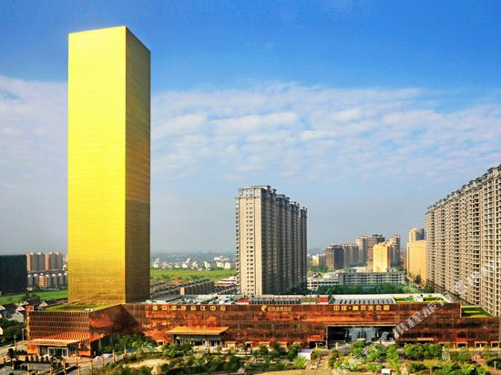 海安中洋金砖酒店