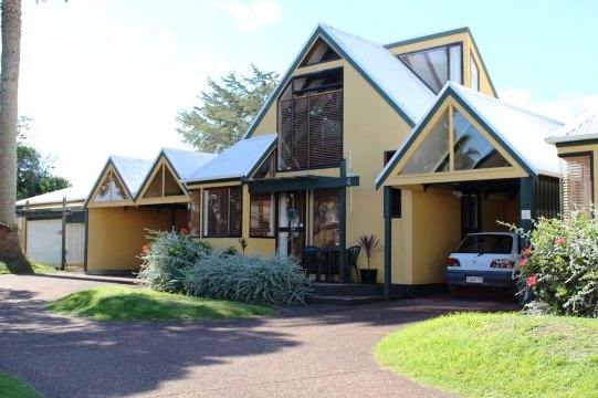 巴克兰斯海滩滨海汽车旅馆-官方