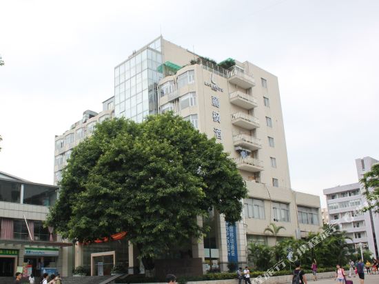 麗枫酒店(广州琶洲新港东地铁站店)