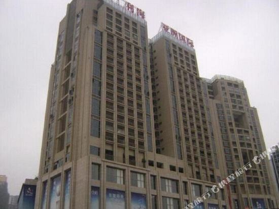 南宁友缘酒店公寓