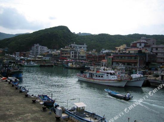 新北海华休闲别墅