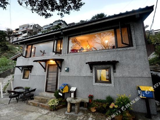 九份温莎堡薇风馆民宿