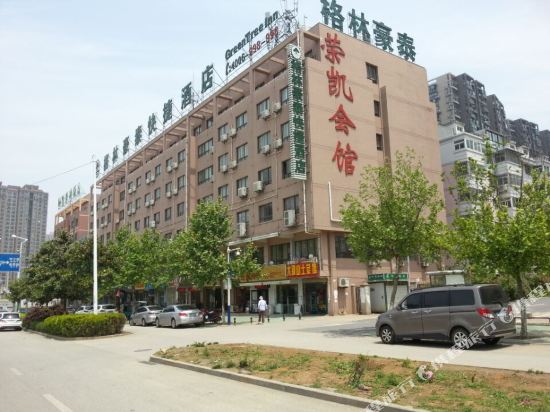 格林豪泰(合肥天鹅湖万达广场店)