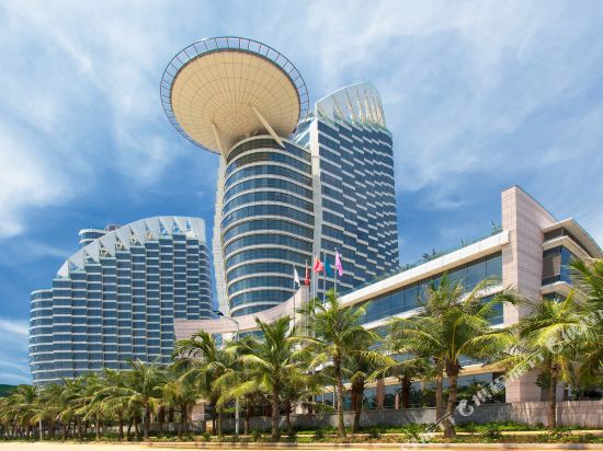 湛江民大喜来登酒店