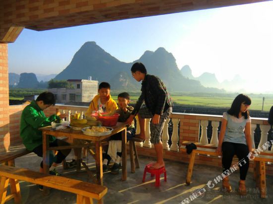 英德英西驴寨客栈