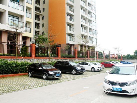 珠海九爷网公寓