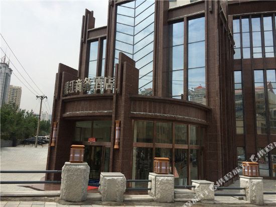 西宁银江商务酒店