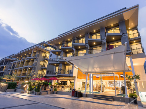 普吉岛魅力度假村主图